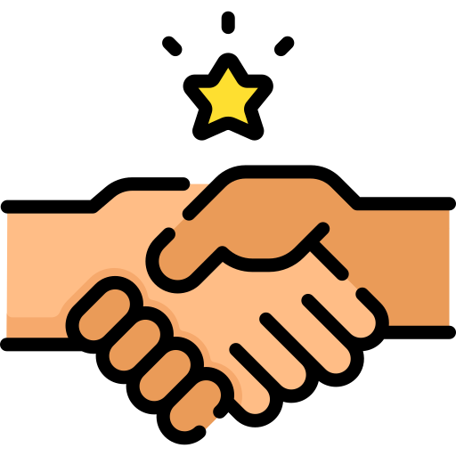Partner-powered network