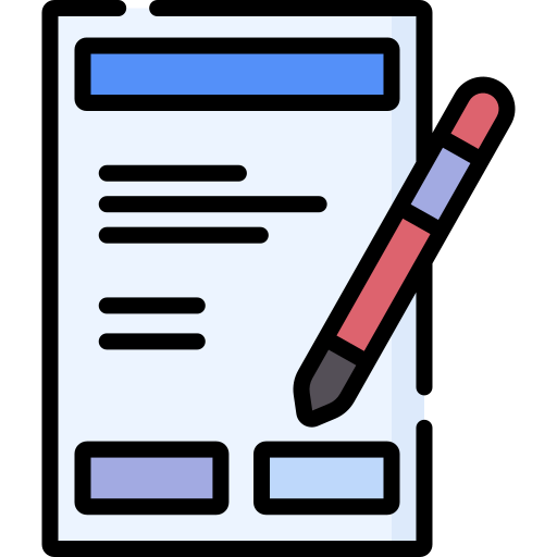 Mailbox setup icon